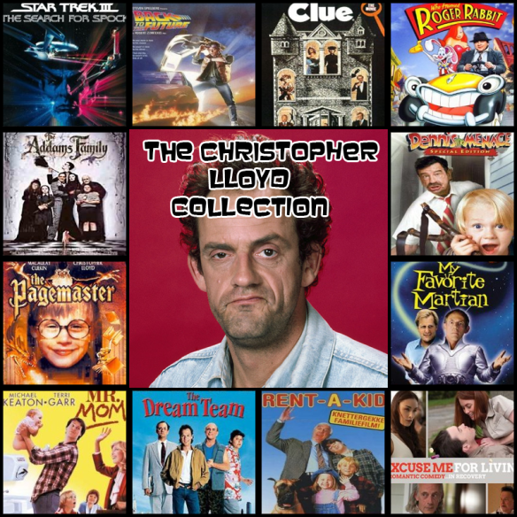 The Christopher Lloyd Collection